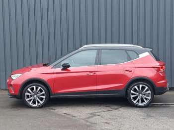 Used SEAT Arona 2024 for sale - 74973269: Photo