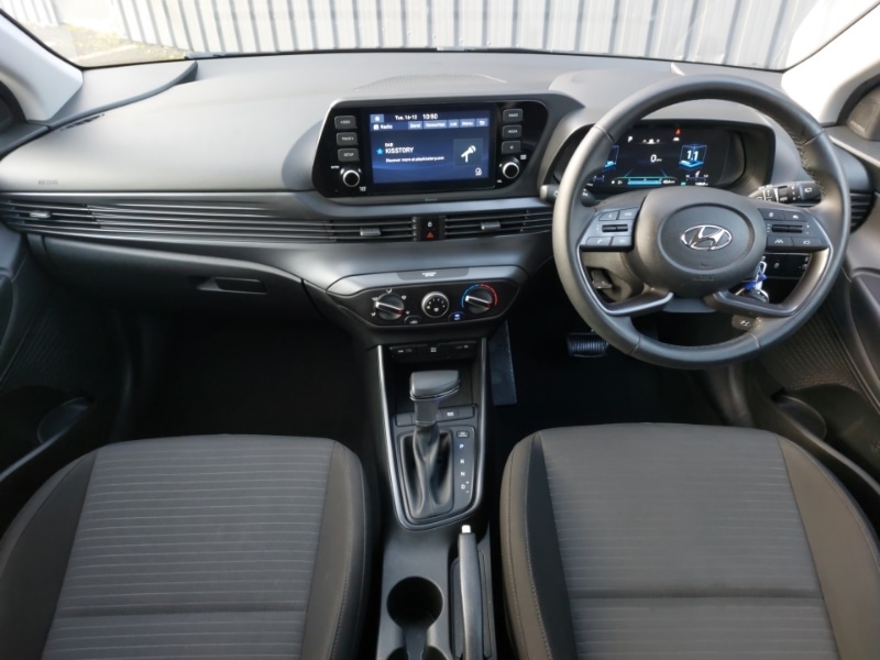 Used Hyundai i20 2022 for sale - 76964110: Photo 2