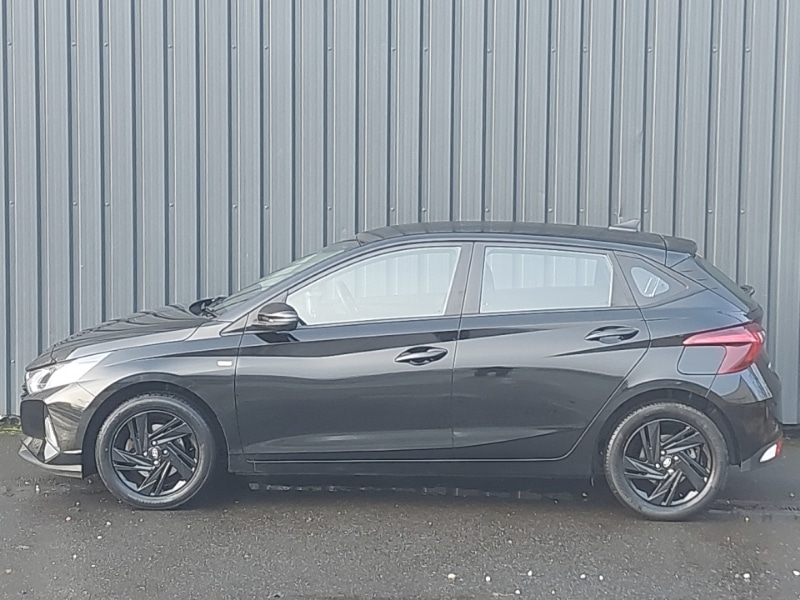 Used Hyundai i20 2022 for sale - 76964110: Photo 4