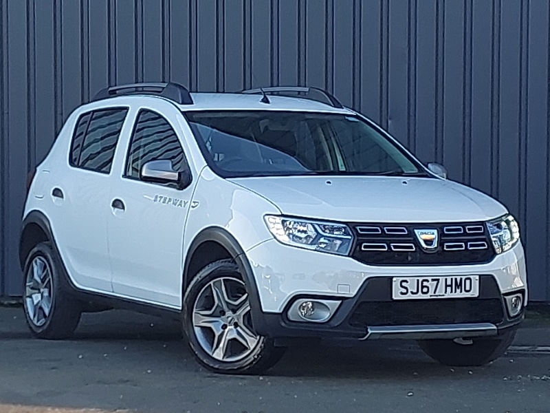 Used Dacia Sandero Stepway 2017 for sale - 76628869: Photo 1