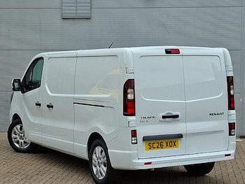 Used Renault Trafic 2026 for sale - 79529743: Photo