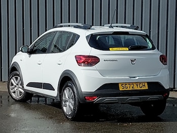 Used Dacia Sandero Stepway 2022 for sale - 75933854: Photo
