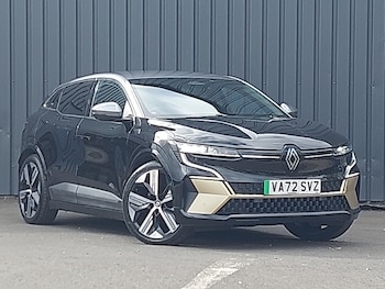 Renault - Megane E Tech