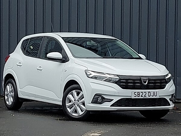 Used Dacia Sandero 2022 for sale - 76199593: Photo 1