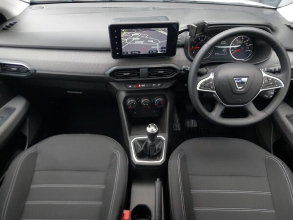 Used Dacia Sandero 2022 for sale - 76199593: Photo 2