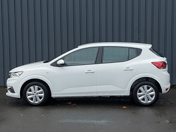 Used Dacia Sandero 2022 for sale - 76199593: Photo 4