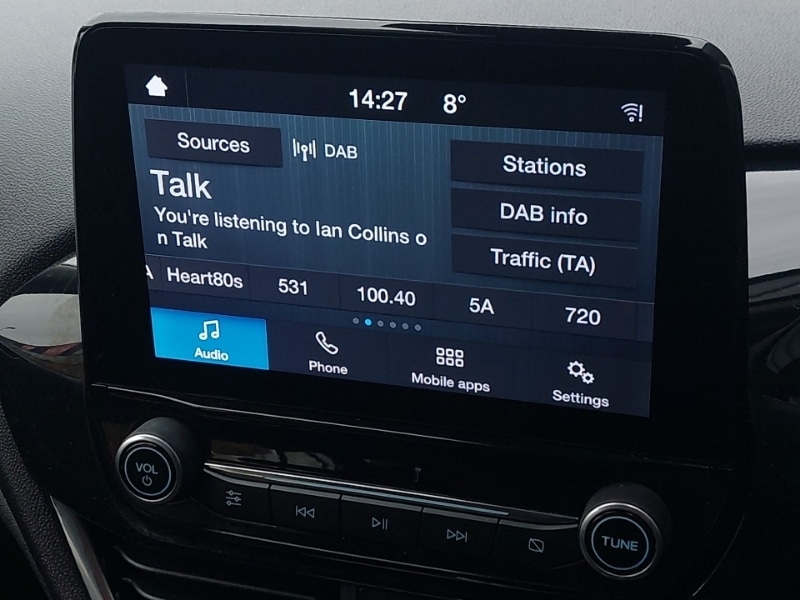 Used Ford Fiesta 2019 for sale - 77503133: Photo 11