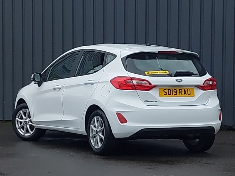 Used Ford Fiesta 2019 for sale - 77503133: Photo 3