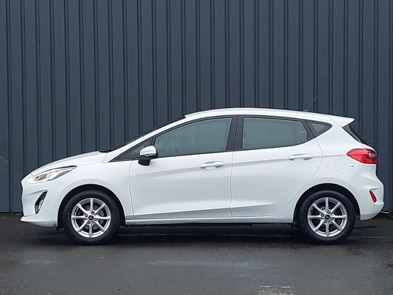 Used Ford Fiesta 2019 for sale - 77503133: Photo 4