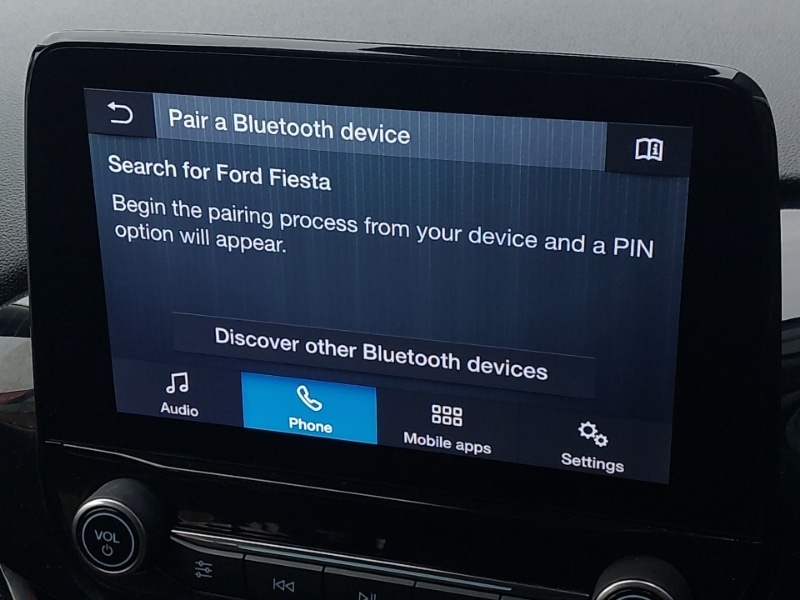 Used Ford Fiesta 2019 for sale - 77503133: Photo 9