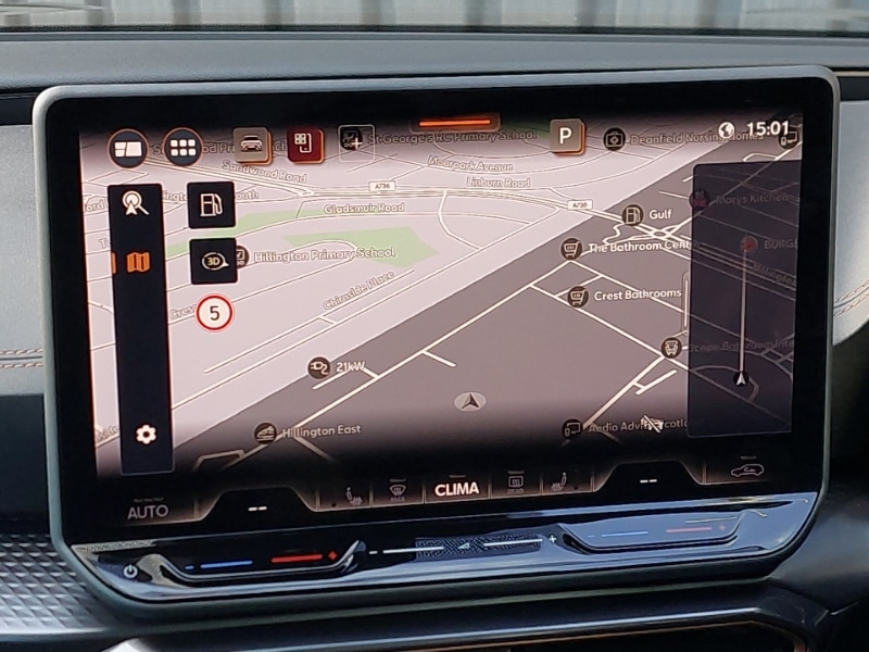 Used Cupra Leon 2025 for sale - 77357934: Photo 10