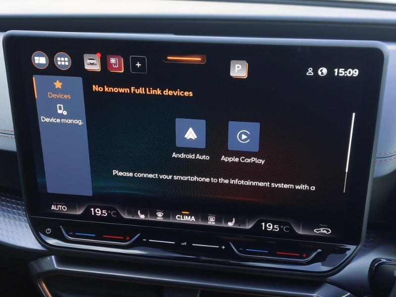 Used Cupra Leon 2025 for sale - 77357934: Photo 14