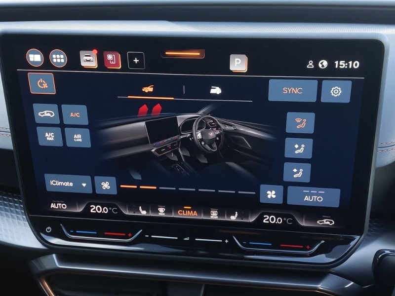 Used Cupra Leon 2025 for sale - 77357934: Photo 16