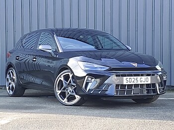 Cupra Leon feature image