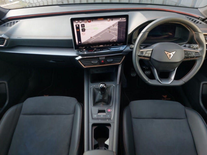 Used Cupra Leon 2025 for sale - 77357934: Photo 2