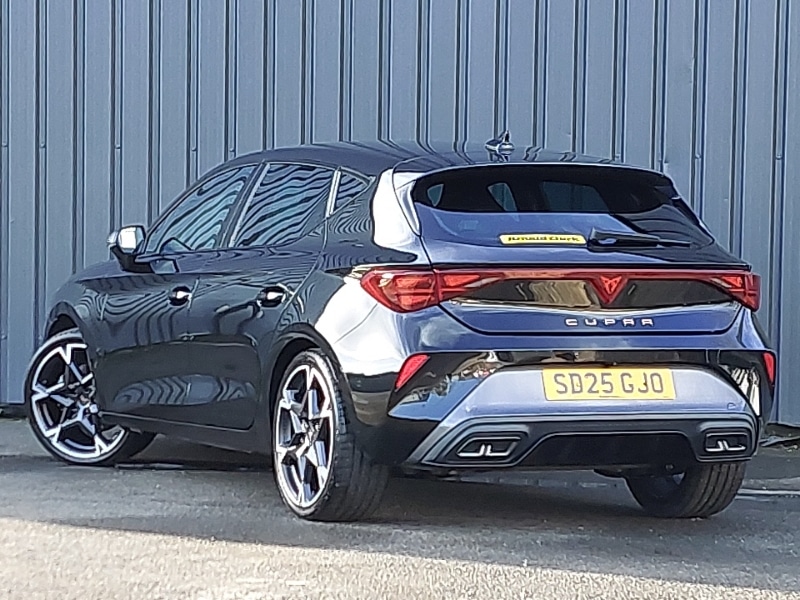 Used Cupra Leon 2025 for sale - 77357934: Photo 3