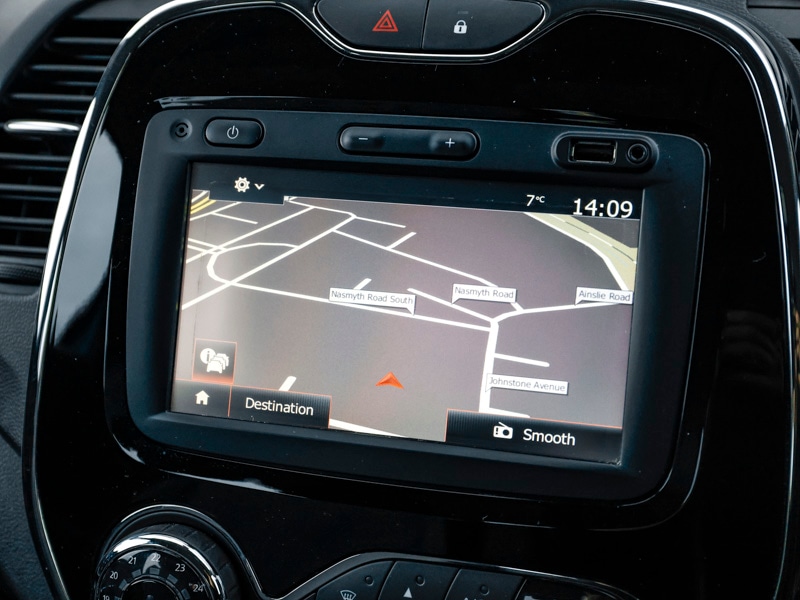 Used Renault Captur 2017 for sale - 76838974: Photo 14