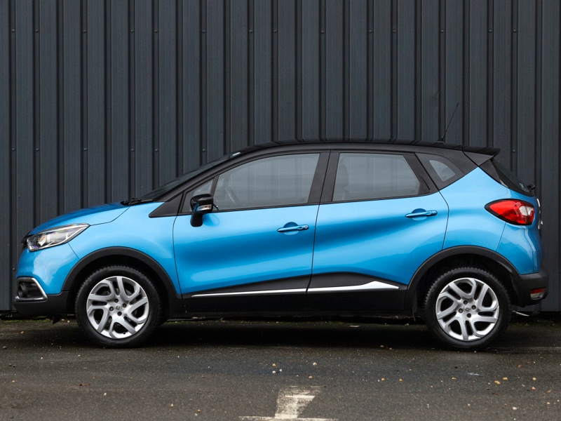 Used Renault Captur 2017 for sale - 76838974: Photo 4