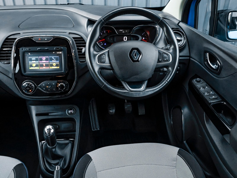 Used Renault Captur 2017 for sale - 76838974: Photo 7