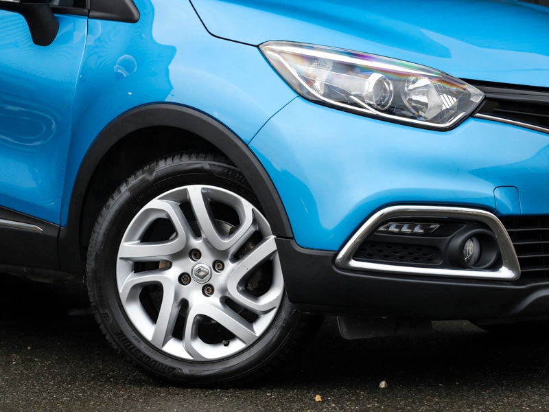 Used Renault Captur 2017 for sale - 76838974: Photo 9