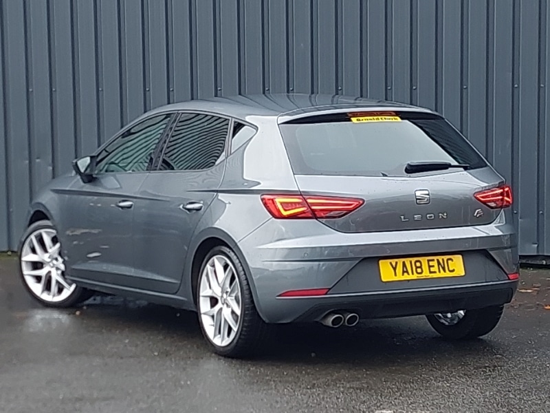 Used SEAT Leon 2018 for sale - 76450762: Photo 3