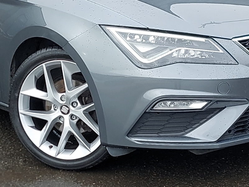 Used SEAT Leon 2018 for sale - 76450762: Photo 9