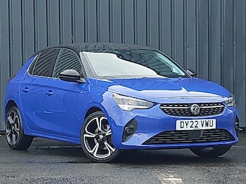 Vauxhall Corsa feature image