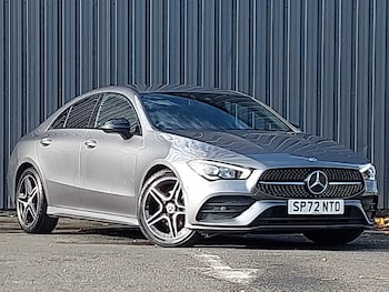 2022 - CLA 180 AMG Line Executive 4dr Tip Auto