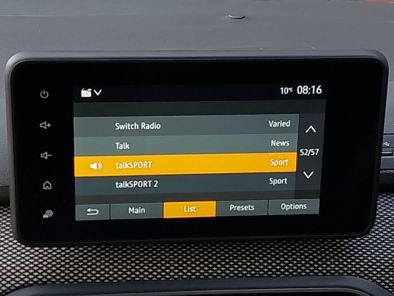 Vehicle 10