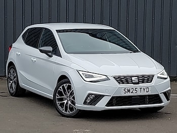 Used SEAT Ibiza 2025 for sale - 77605608: Photo