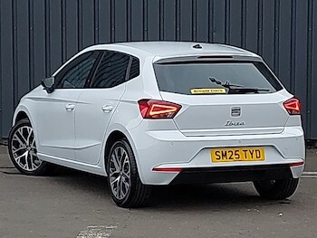 Used SEAT Ibiza 2025 for sale - 77605608: Photo