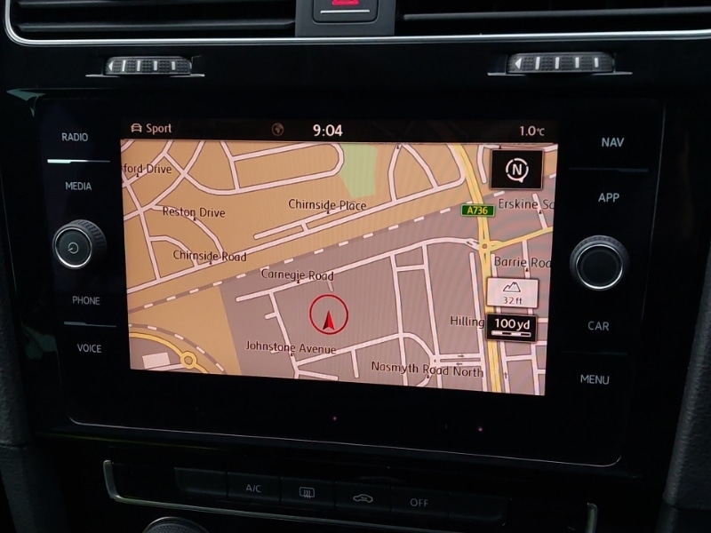 Used Volkswagen Golf 2017 for sale - 77338549: Photo 10