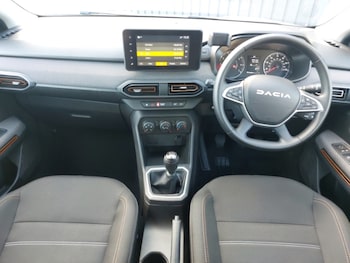 Used Dacia Sandero Stepway 2023 for sale - 77832698: Photo