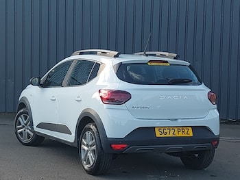 Used Dacia Sandero Stepway 2023 for sale - 77832698: Photo