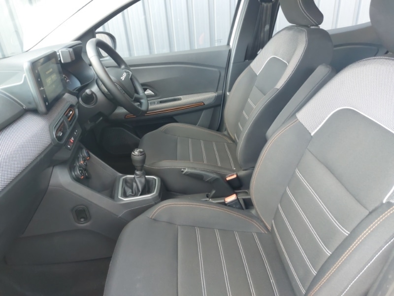 Used Dacia Sandero Stepway 2023 for sale - 77832698: Photo 5