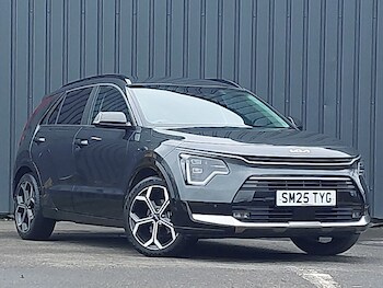 Kia Niro feature image