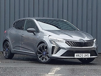 Renault Clio feature image