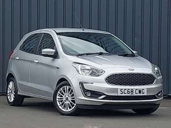 Used Ford Ka+ 2019 for sale - 75442113: Photo