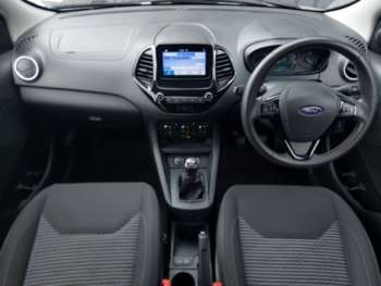 Used Ford Ka+ 2019 for sale - 75442113: Photo