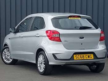 Used Ford Ka+ 2019 for sale - 75442113: Photo