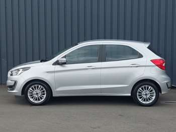 Used Ford Ka+ 2019 for sale - 75442113: Photo