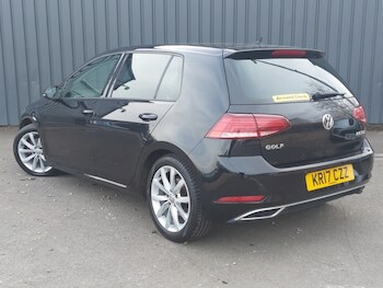 Used Volkswagen Golf 2017 for sale - 78274711: Photo