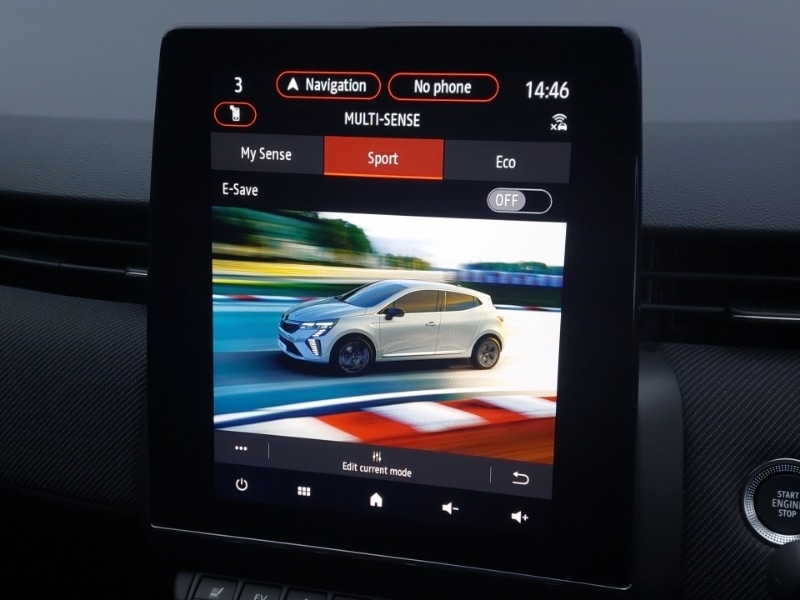 Used Renault Clio 2025 for sale - 77150265: Photo 15