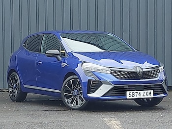 Renault Clio feature image