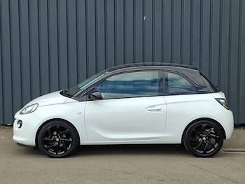 Used Vauxhall ADAM 2018 for sale - 79164490: Photo