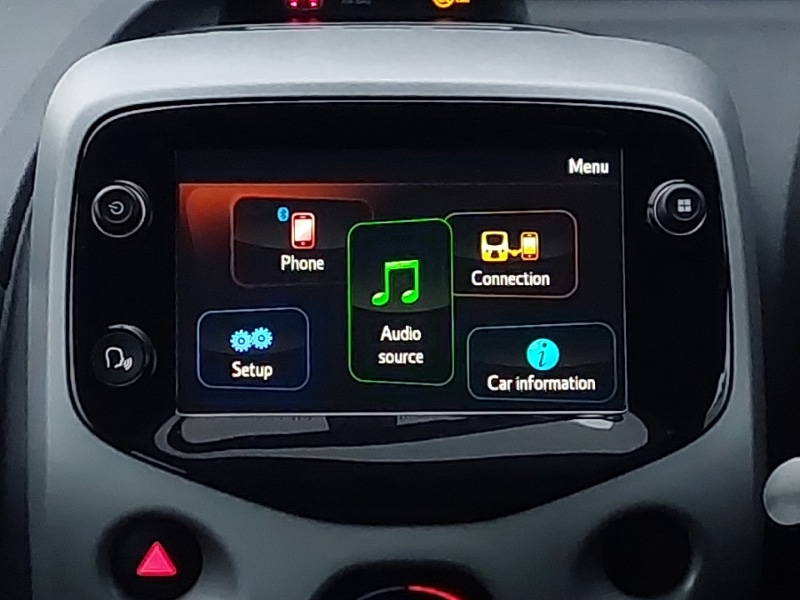 Used Toyota AYGO 2020 for sale - 77706511: Photo 10