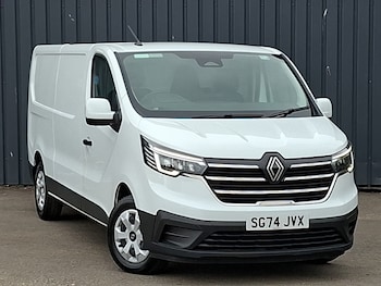 Used Renault Trafic 2024 for sale - 79134060: Photo