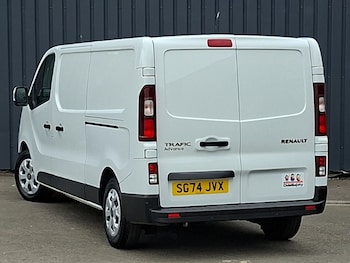 Used Renault Trafic 2024 for sale - 79134060: Photo