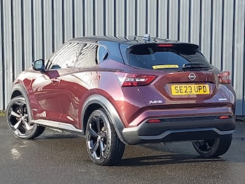 Used Nissan Juke 2023 for sale - 77816615: Photo