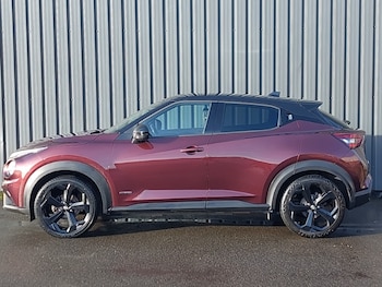 Used Nissan Juke 2023 for sale - 77816615: Photo